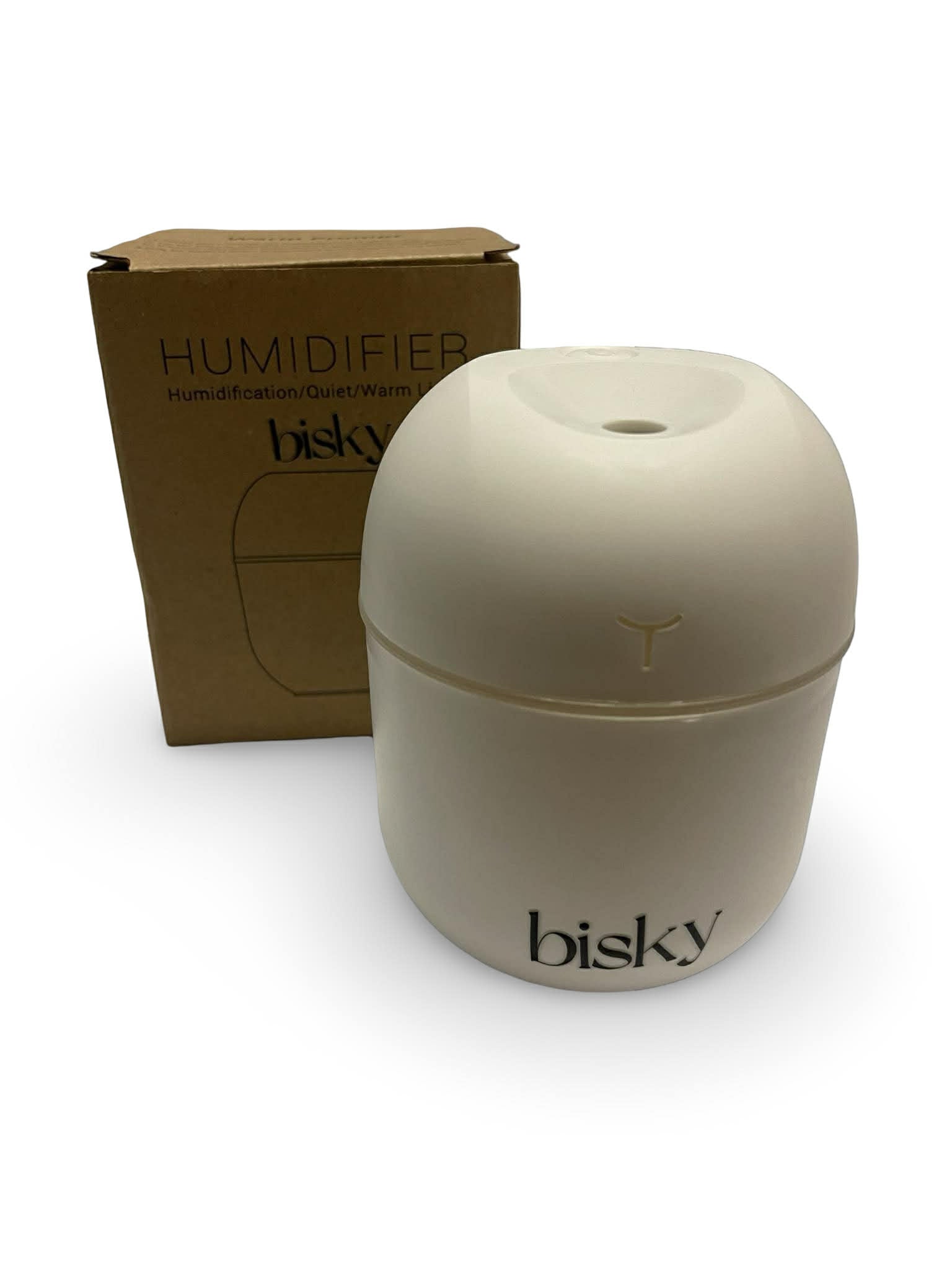 Diffusore di aromi bianco per ambiente Bisky