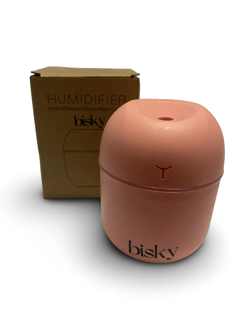 Diffusore di aromi rosa per ambiente Bisky
