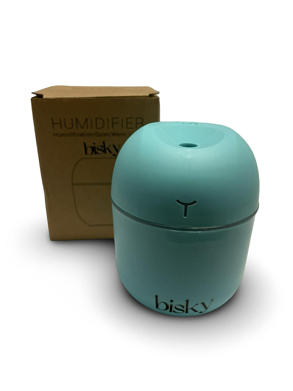 Diffusore di aromi verde per ambiente Bisky