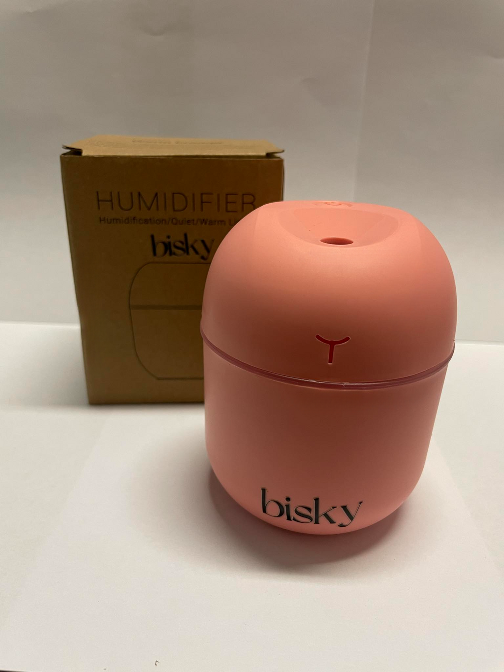 Diffusore di aromi salmone per ambiente Bisky