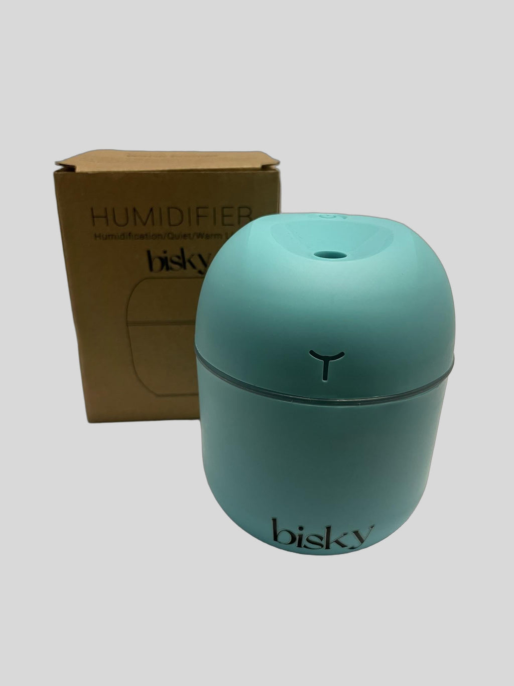 Diffusore di aromi verde per ambiente Bisky