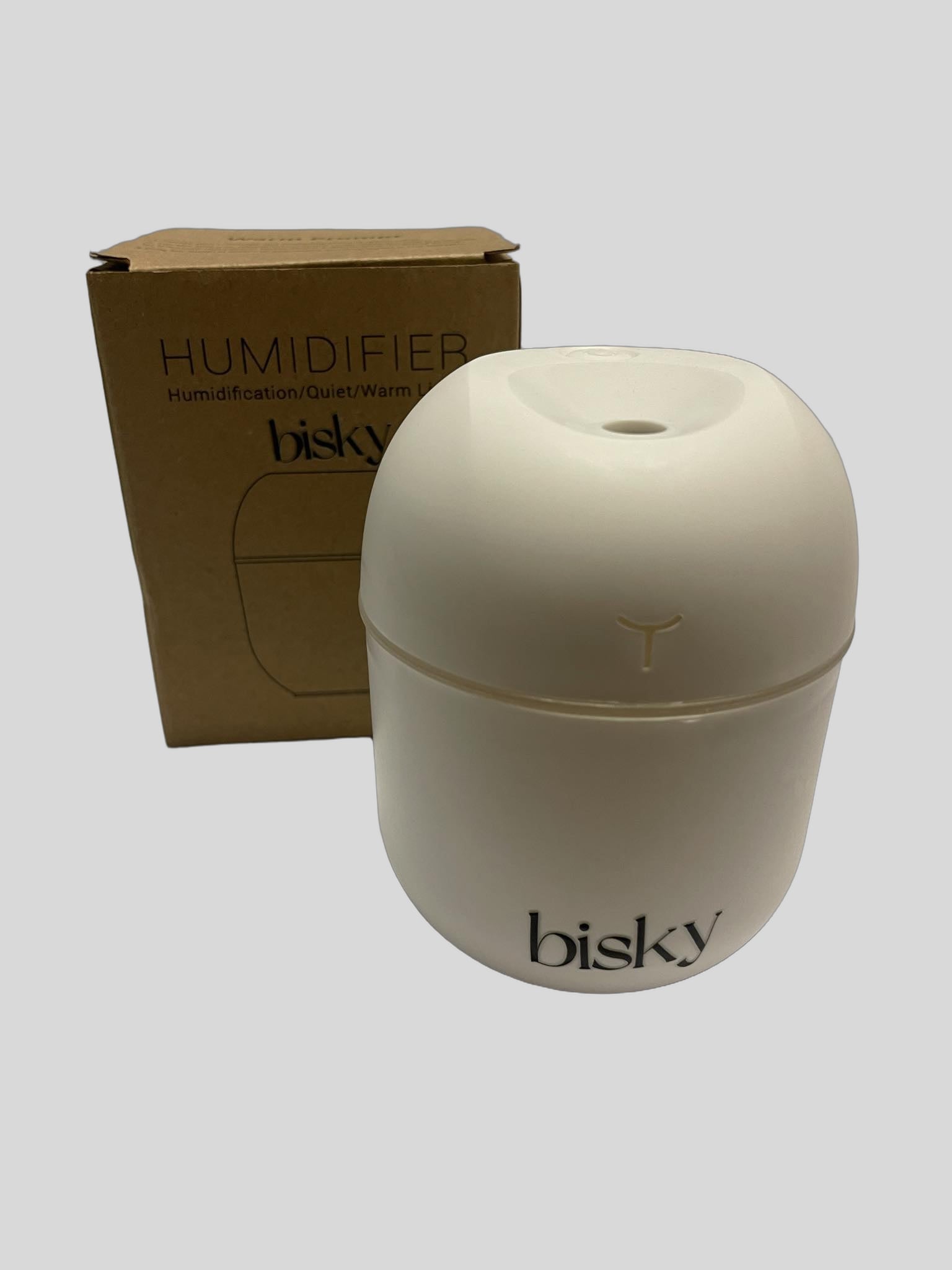 Diffusore di aromi bianco per ambiente Bisky
